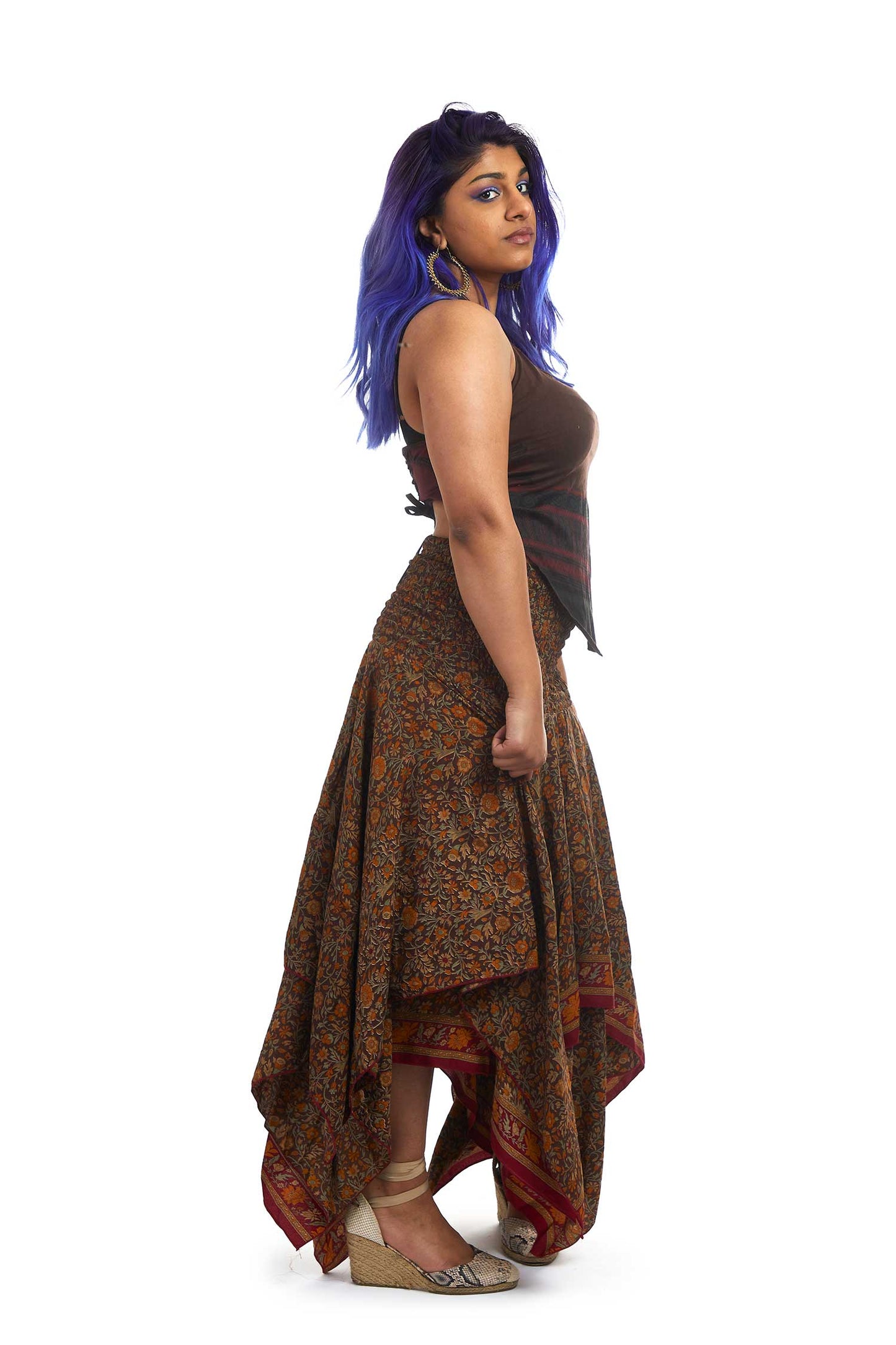 Boho Fairy Floaty Skirt