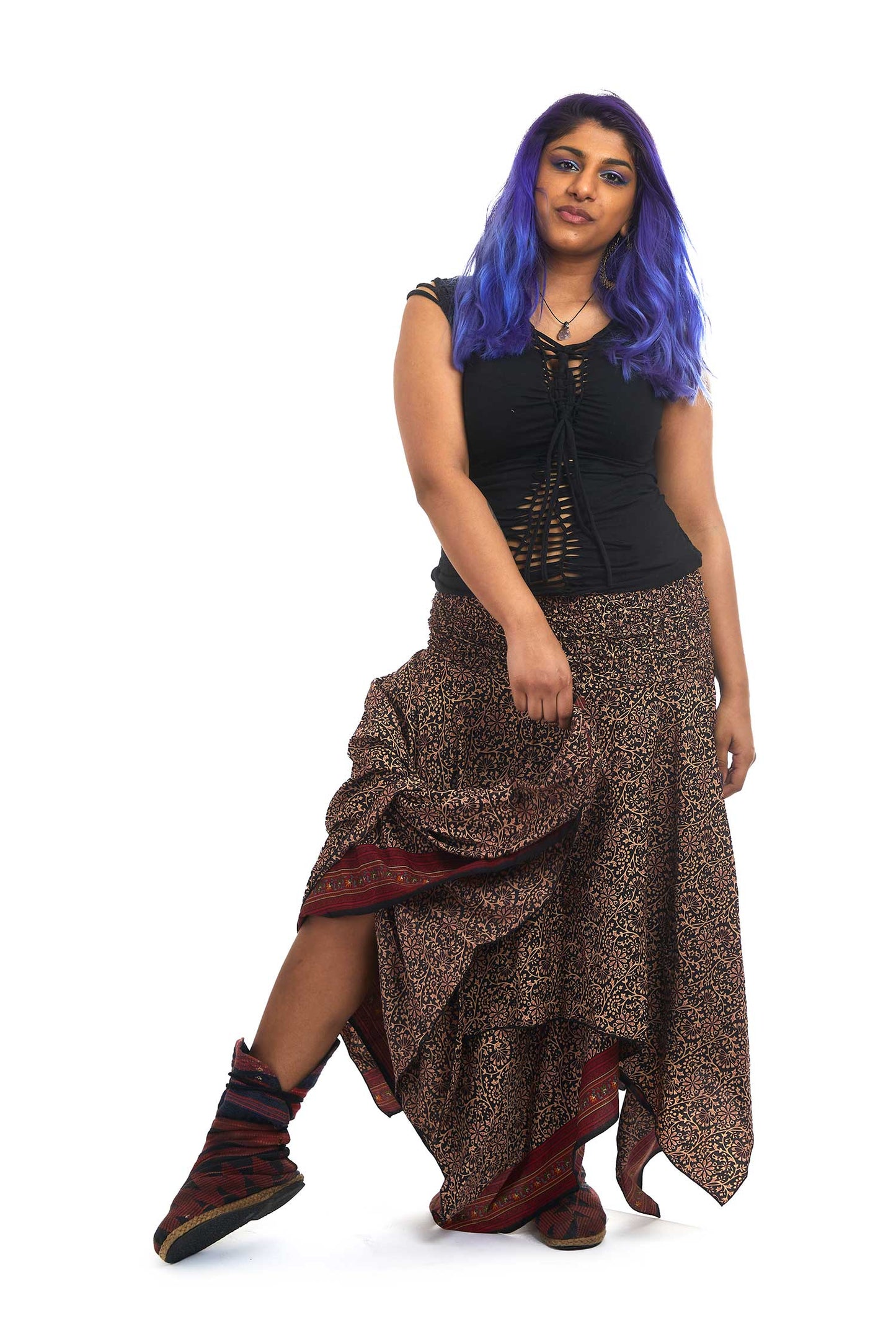 Boho Fairy Floaty Skirt