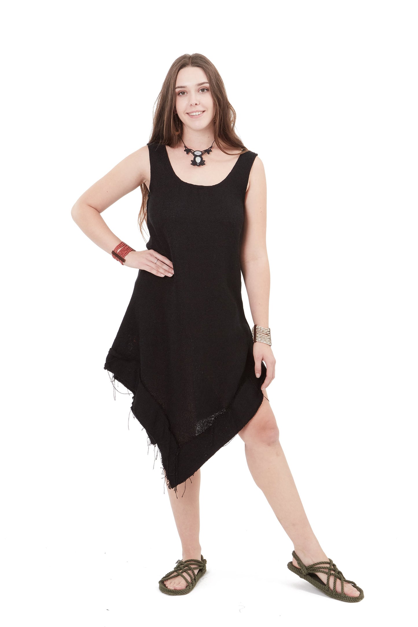 Natural Goddess Dress