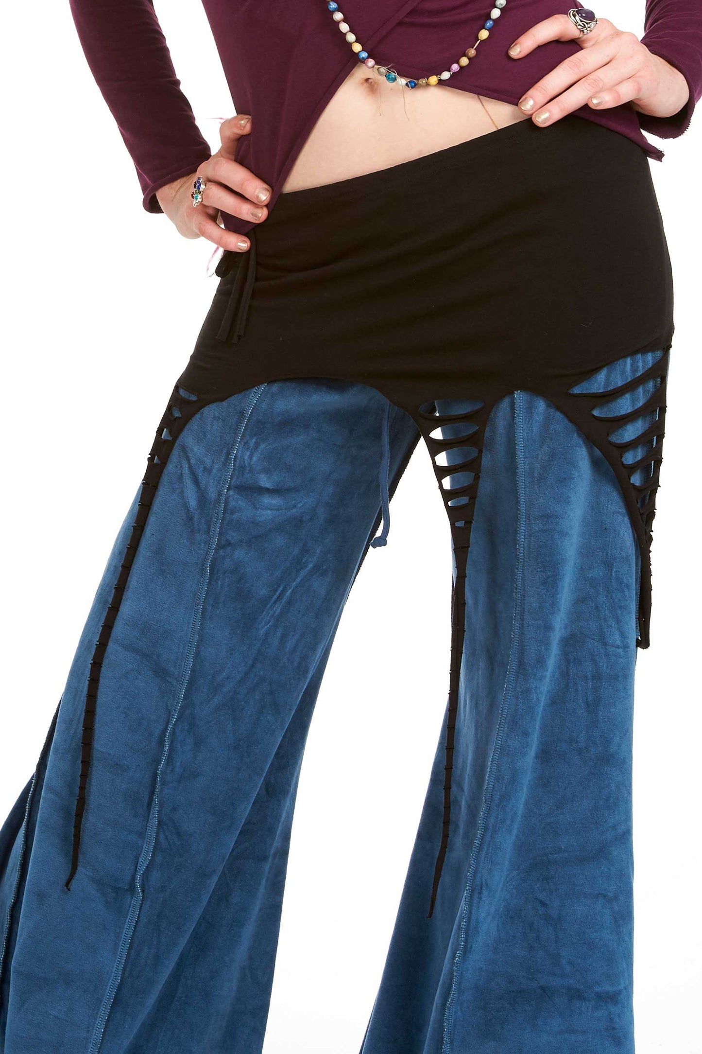 Psy Pixie Tendrils Mini Skirt