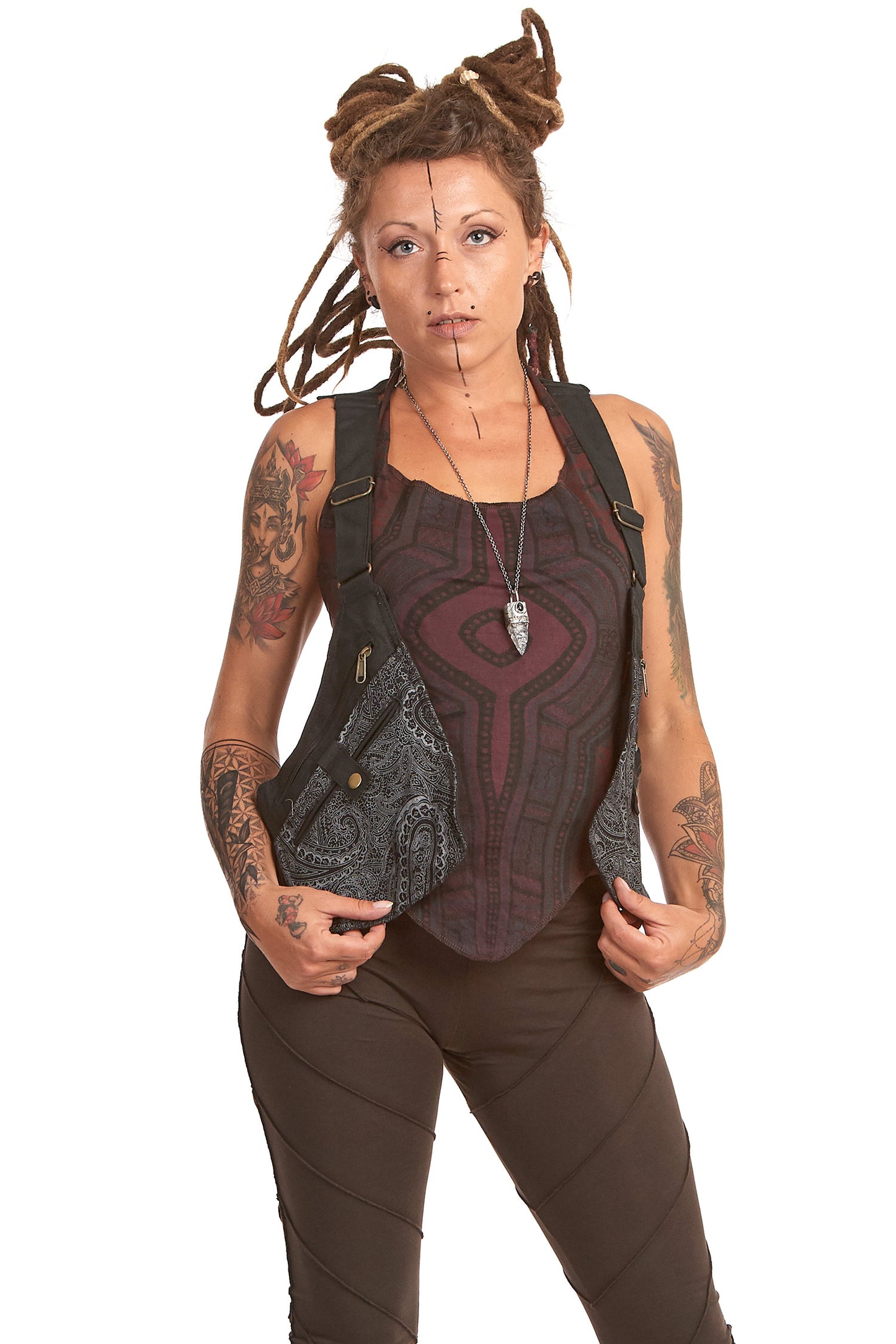 Holster Festival Pocket Belt