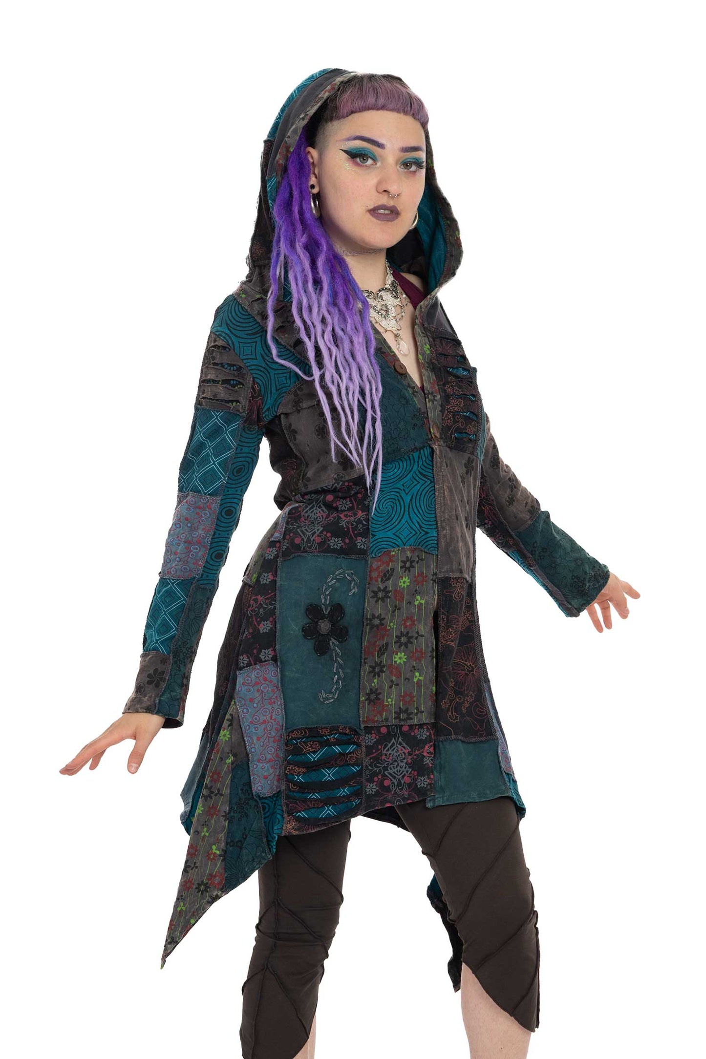 Patchwork Festival Jacket
