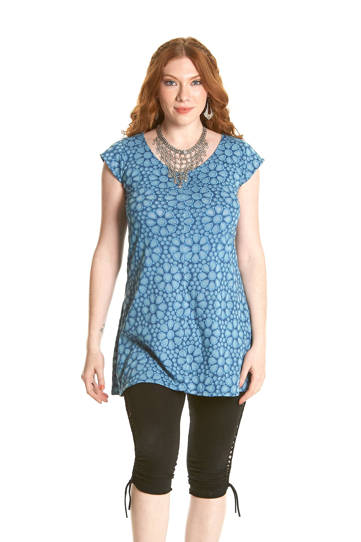 Lightweight Cotton Summer Dress
