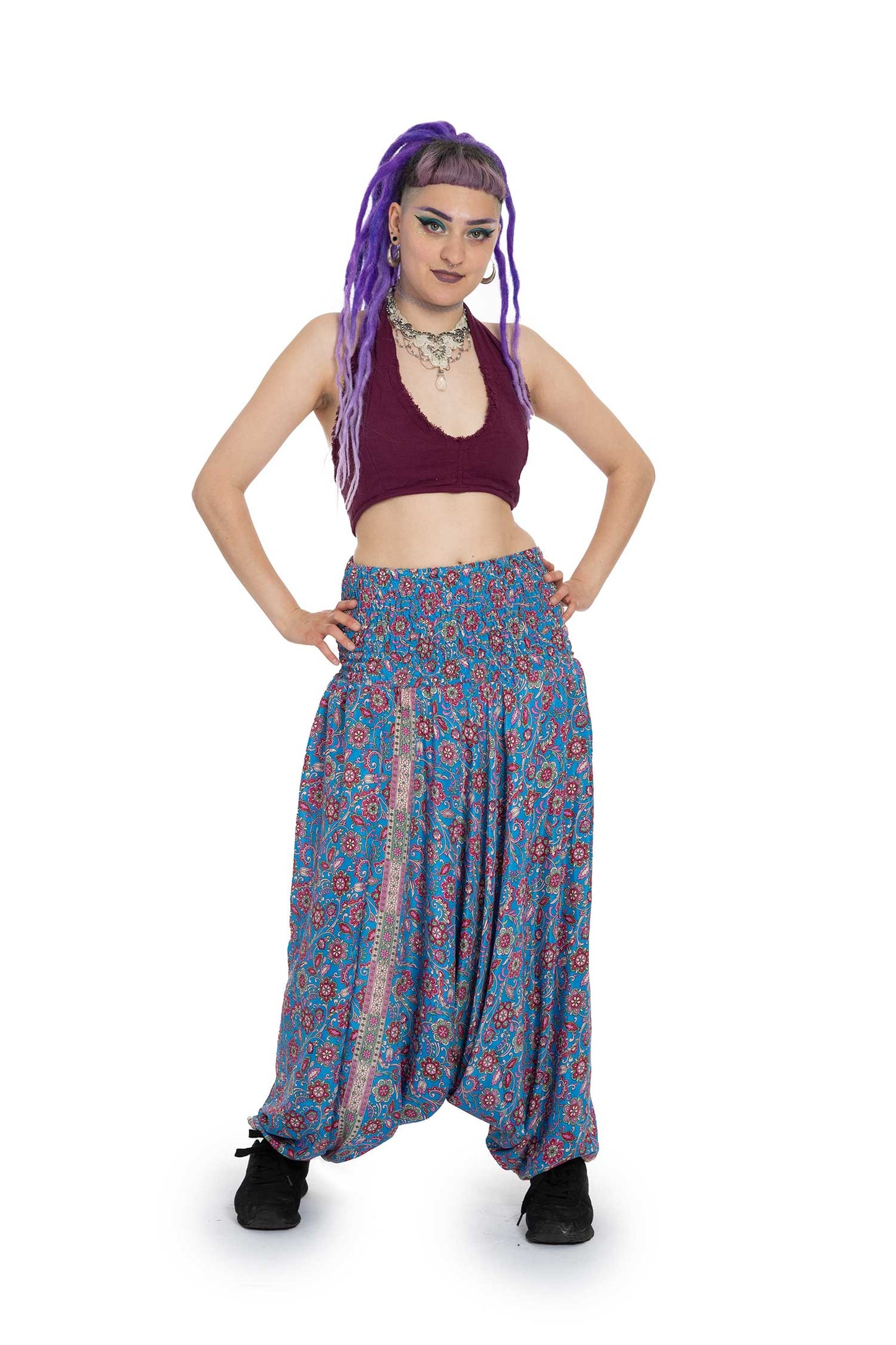 Festival Harem Pants