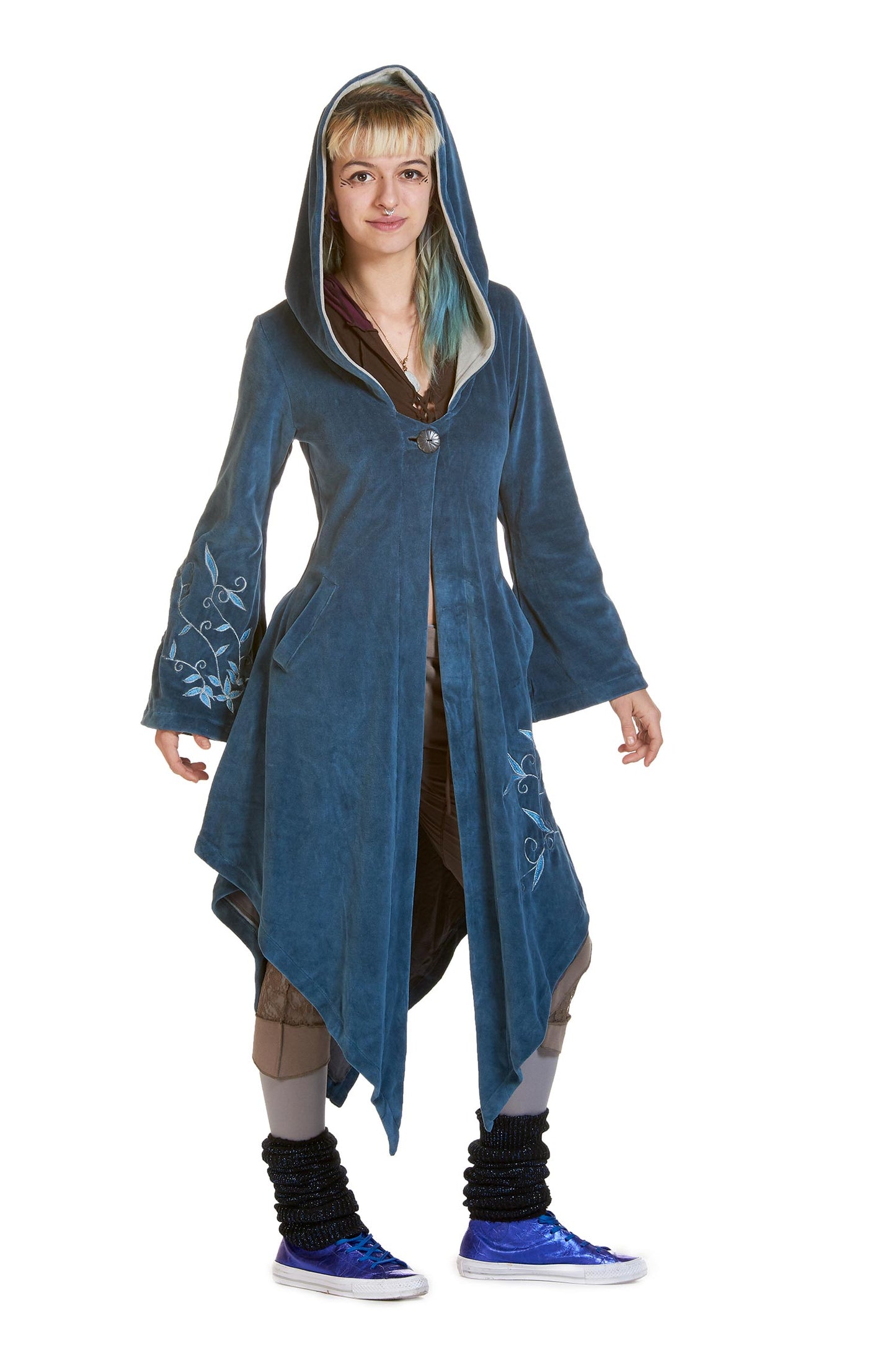 Velvet Faery Goddess Jacket