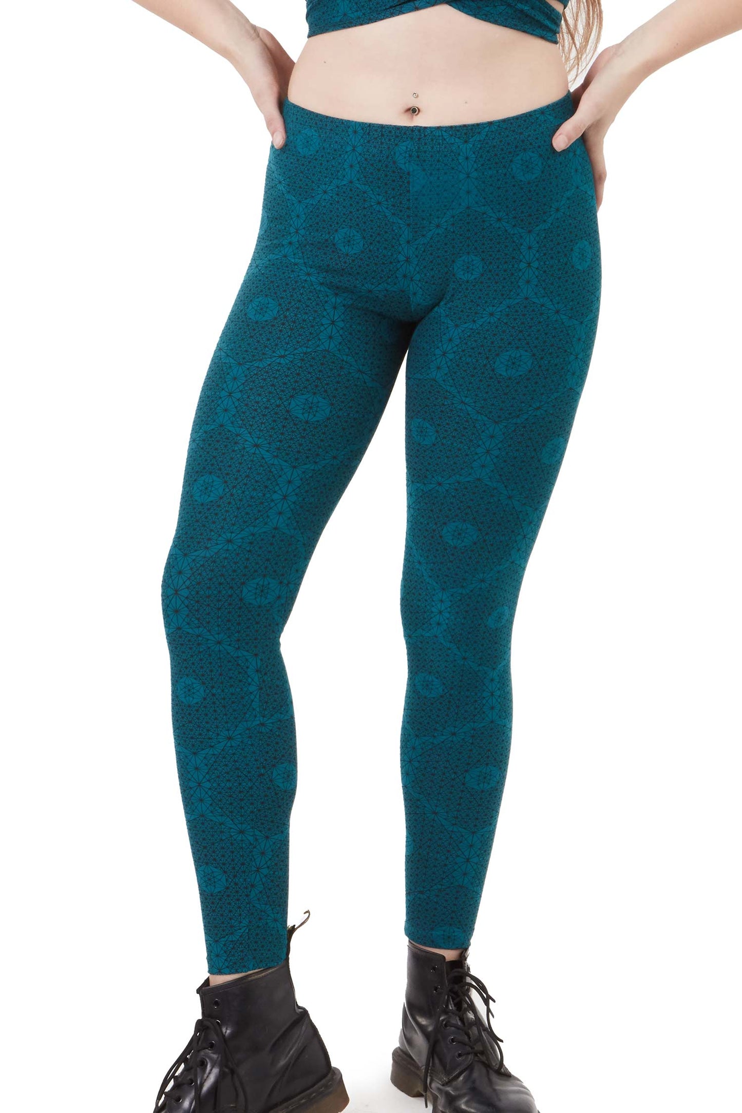 Sacred Geometry Leggings