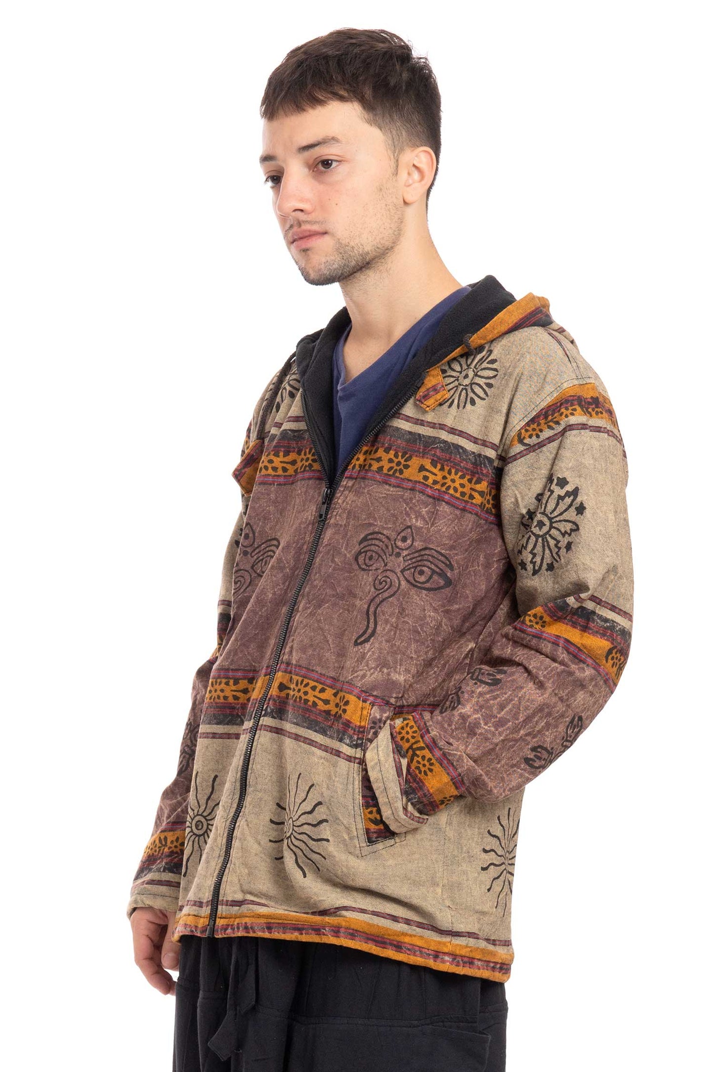 Hippie Festival Jacket for Men
