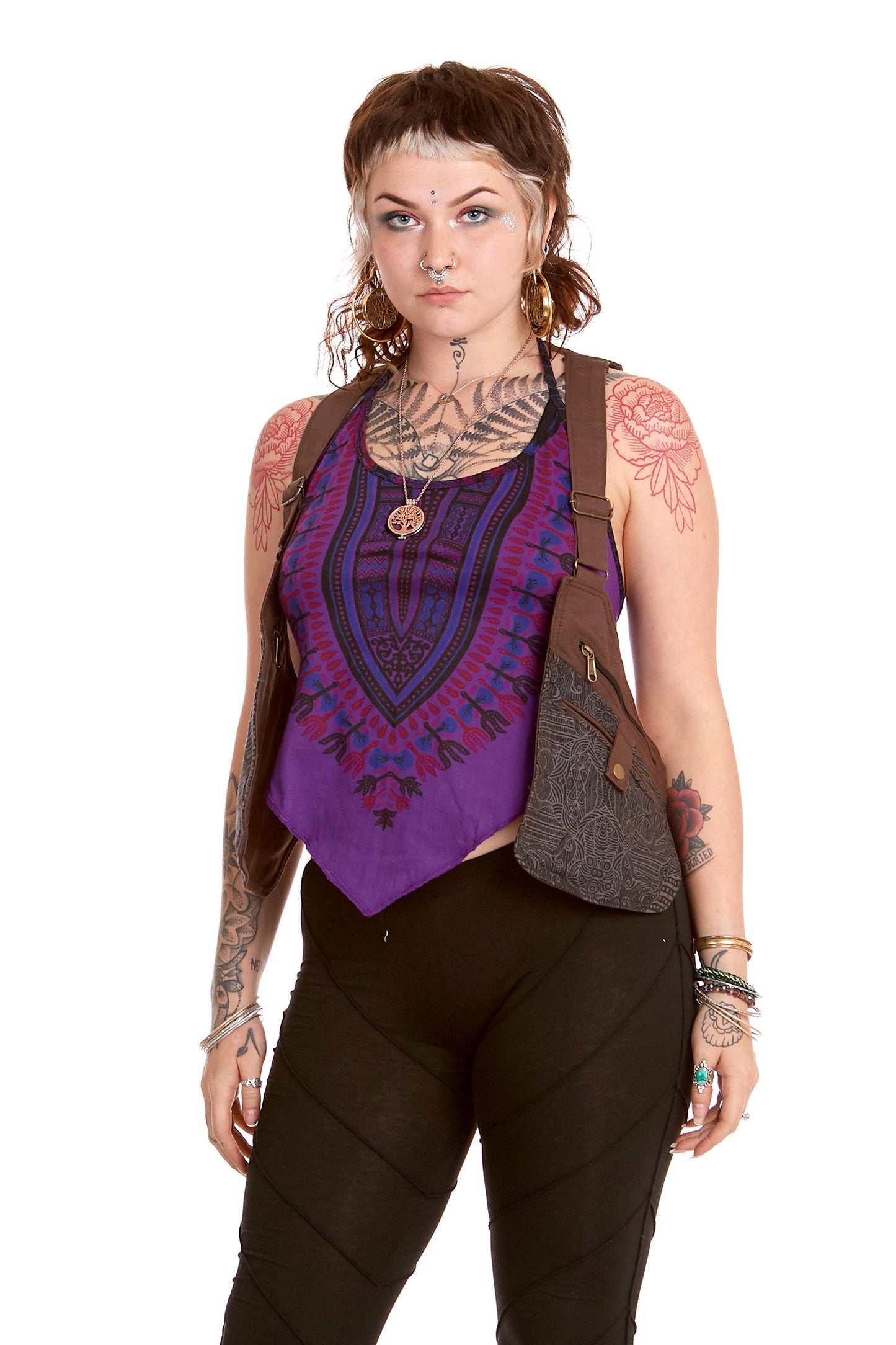 Holster Festival Pocket Belt