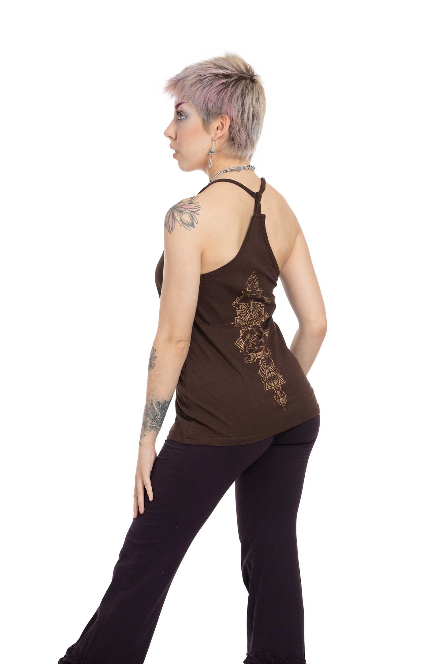 Sacred Geometry Top