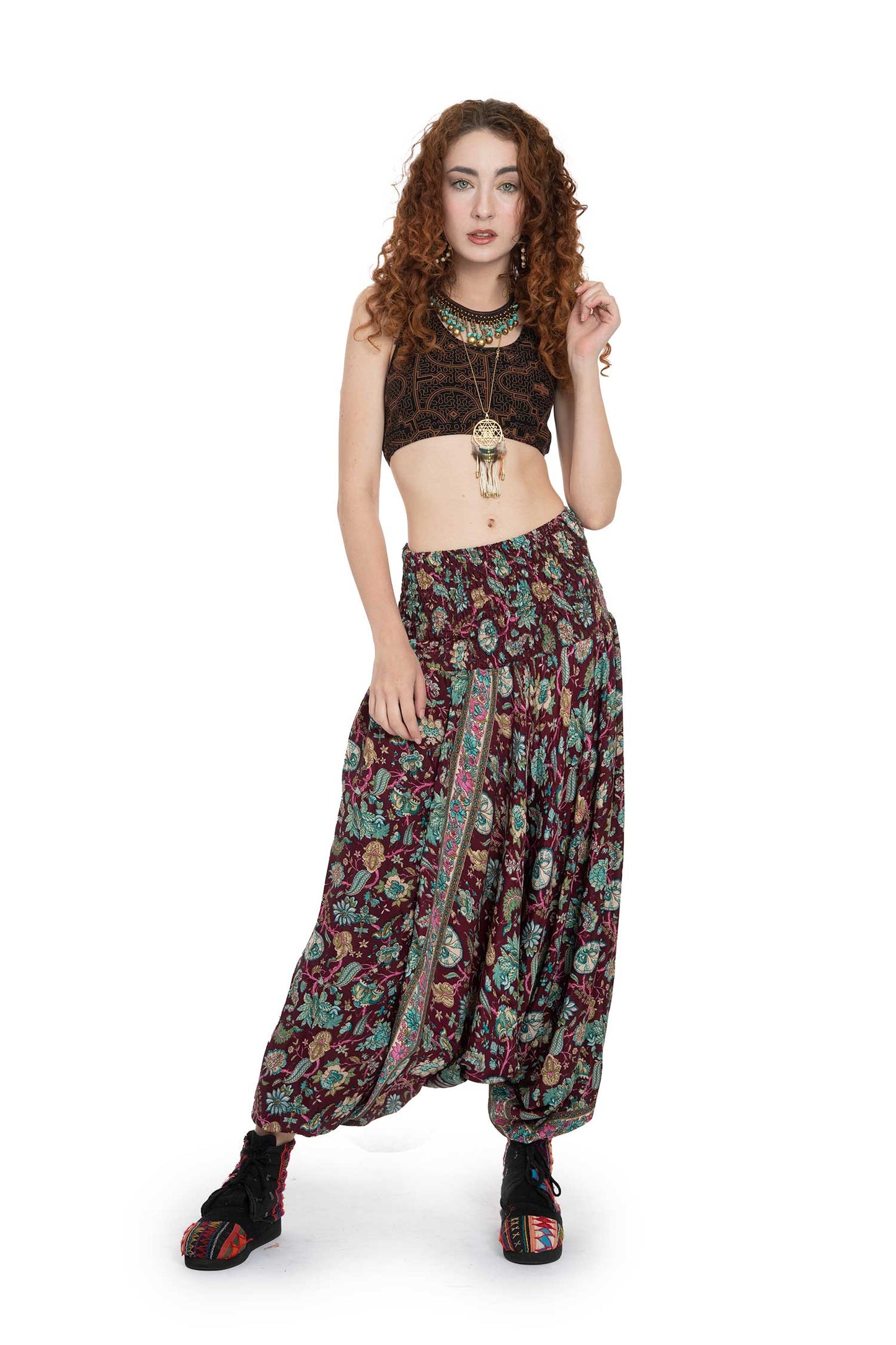 Festival Harem Pants