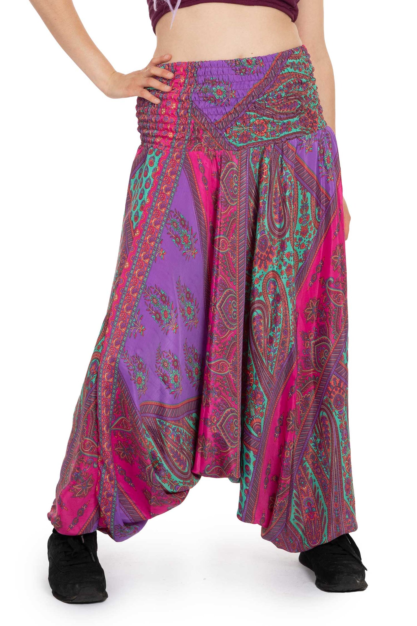 Festival Harem Pants