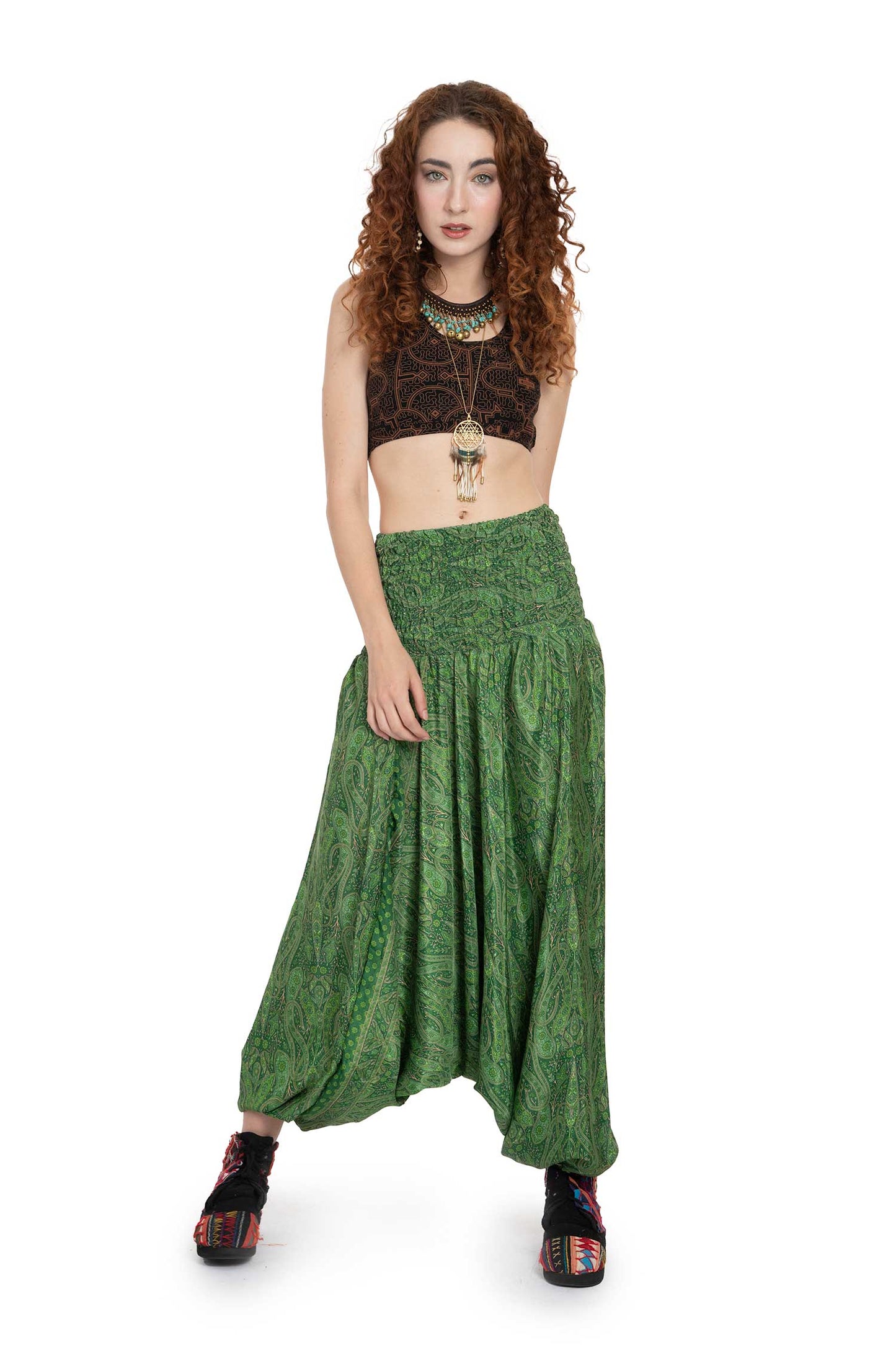 Festival Harem Pants
