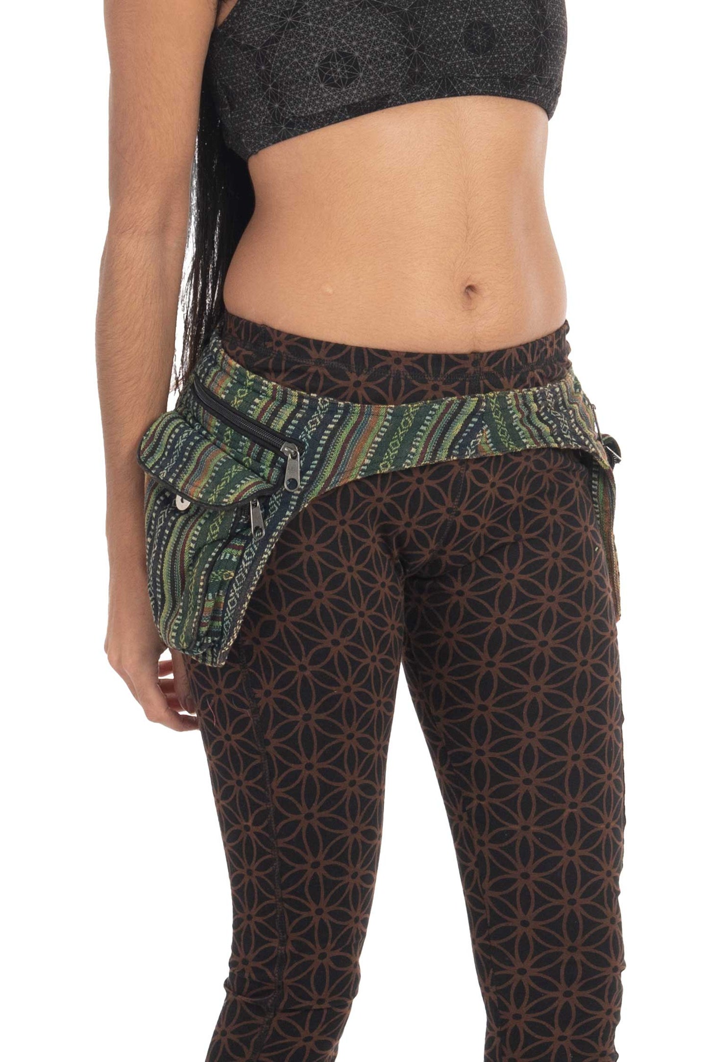 Double Shyama Pocket Belt