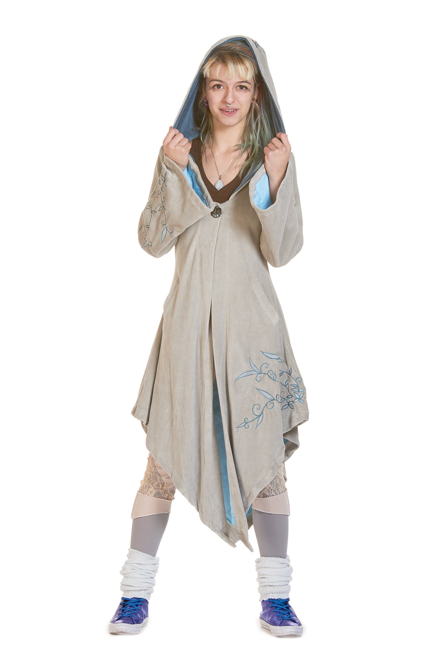 Velvet Faery Goddess Jacket