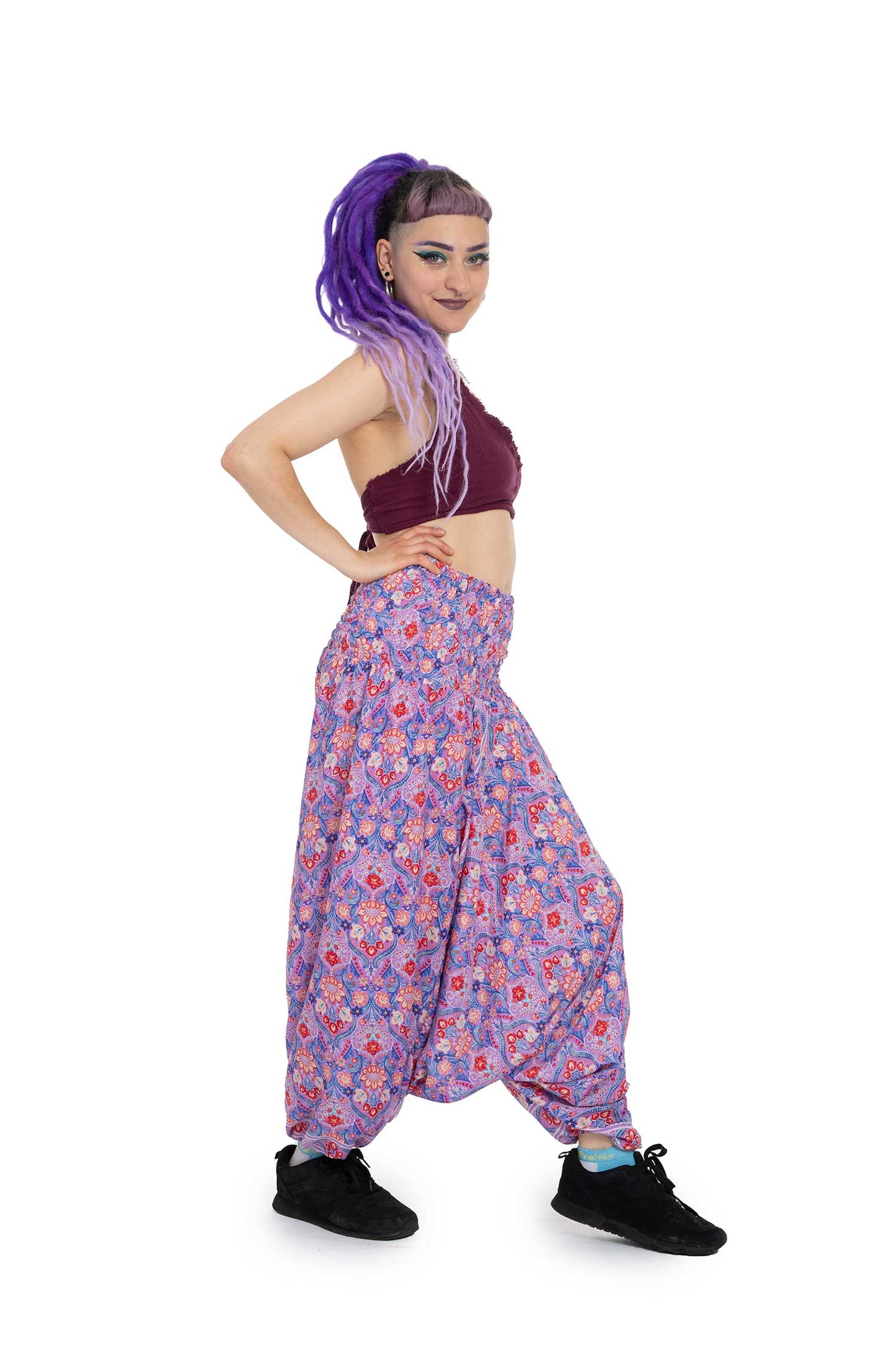 Festival Harem Pants