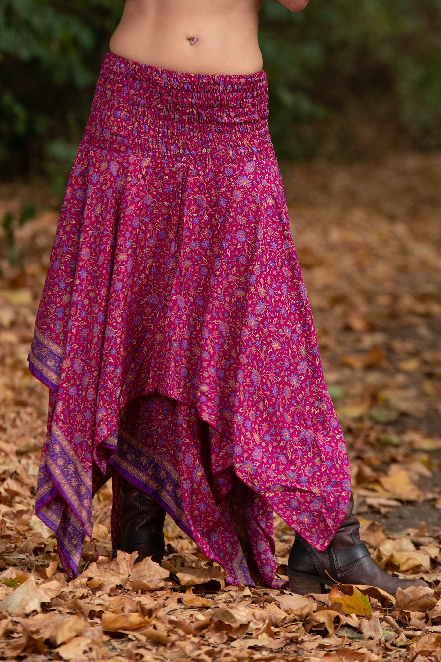 Boho Fairy Floaty Skirt