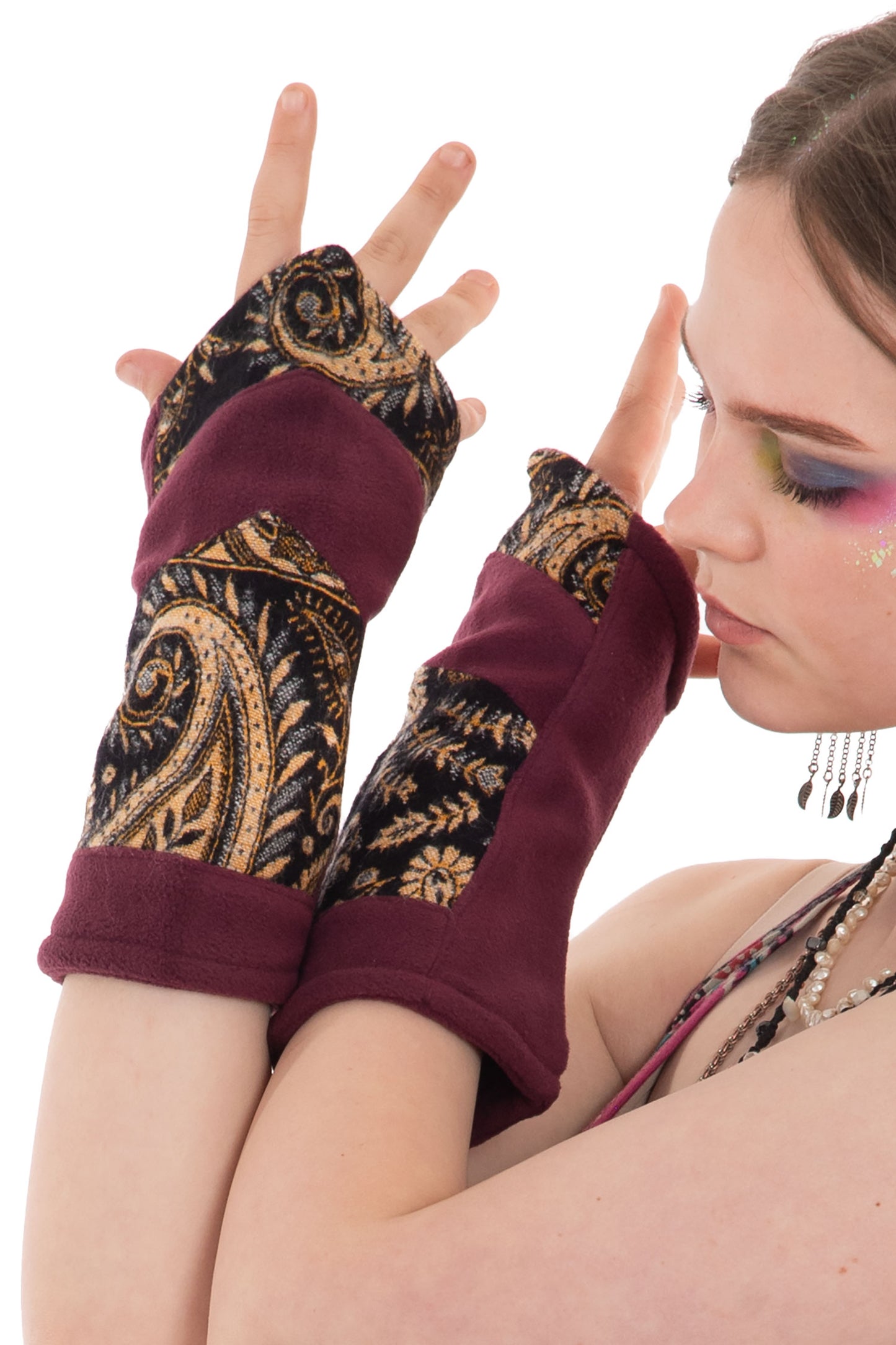Ren Faire Faerie Arm Warmers