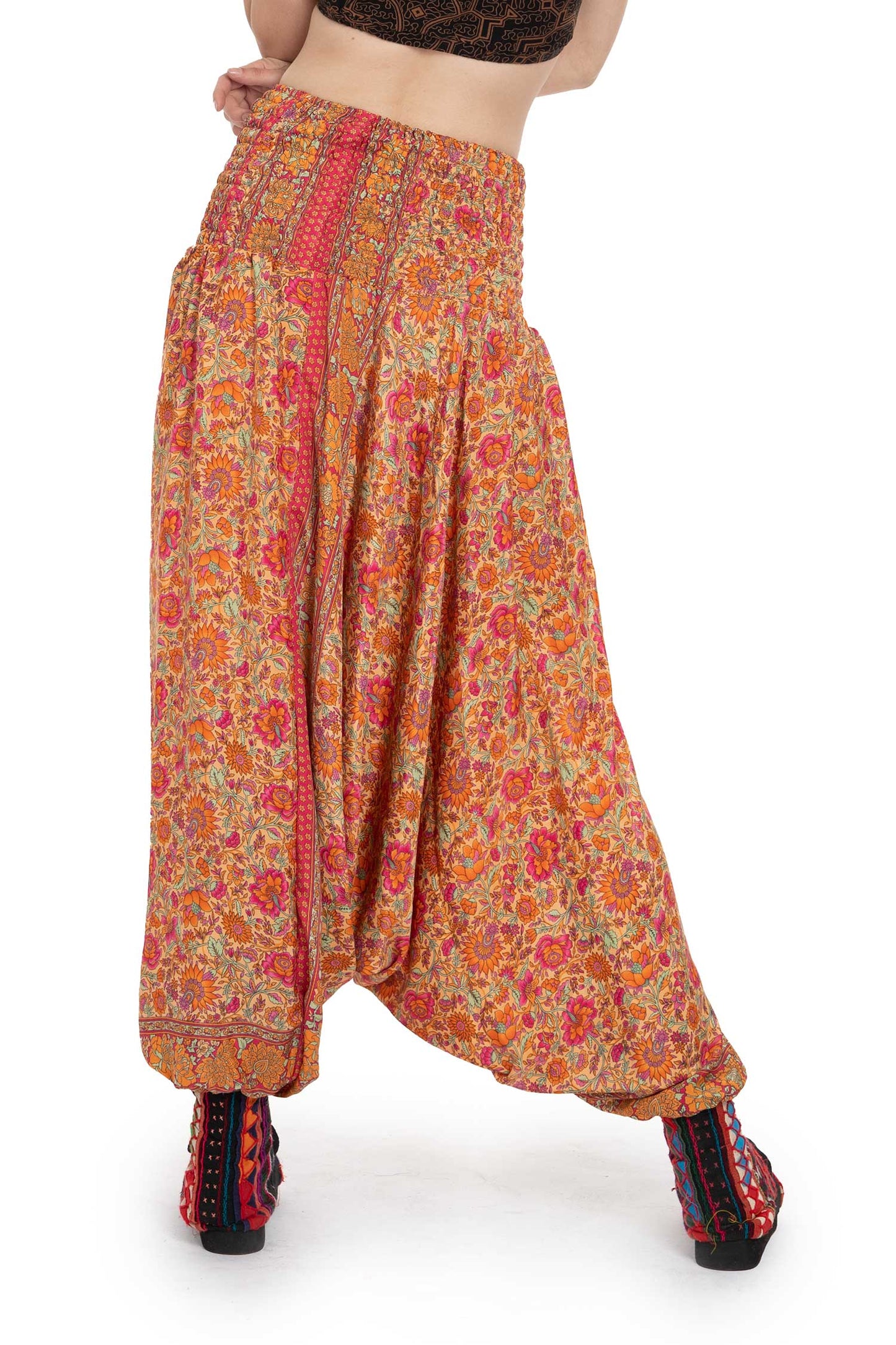 Festival Harem Pants