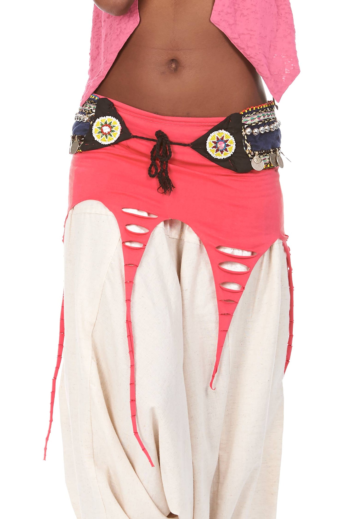Psy Pixie Tendrils Mini Skirt