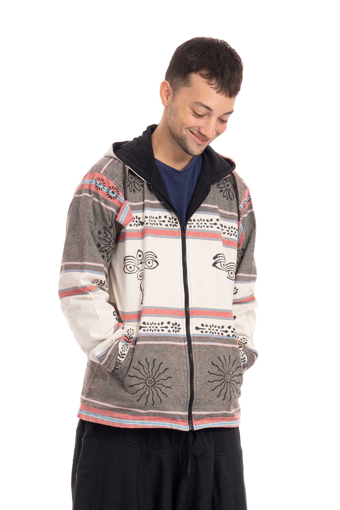Hippie Festival Jacket for Men