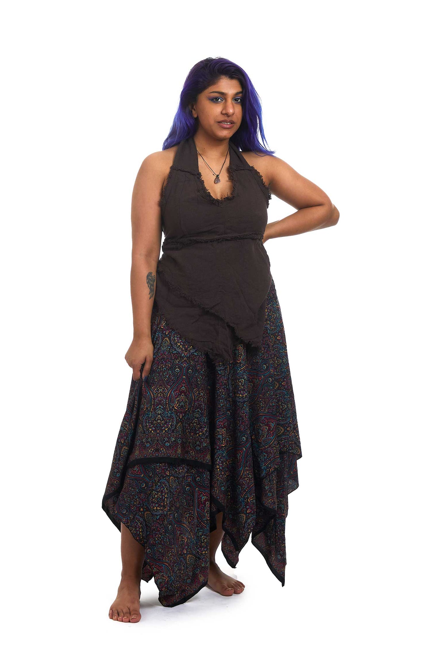 Boho Fairy Floaty Skirt