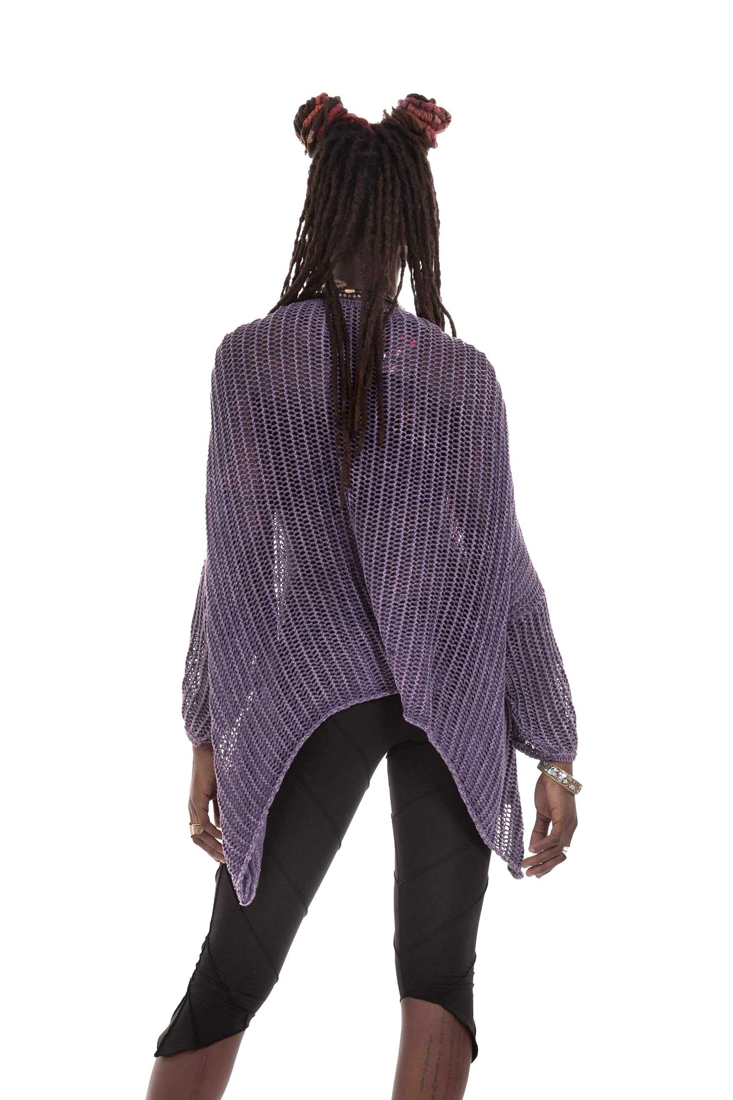 Lightweight Oversize Knit Jumper