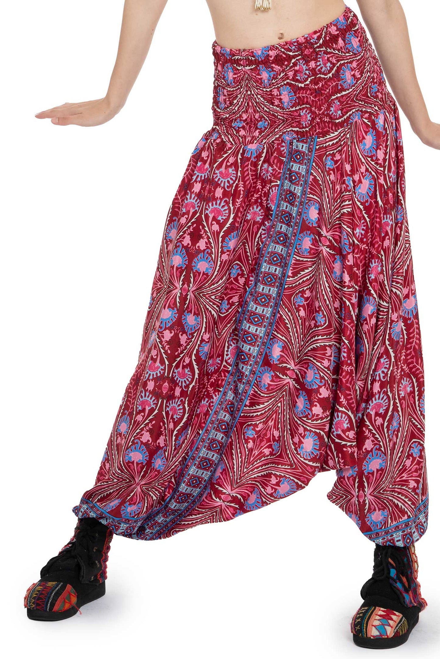 Festival Harem Pants