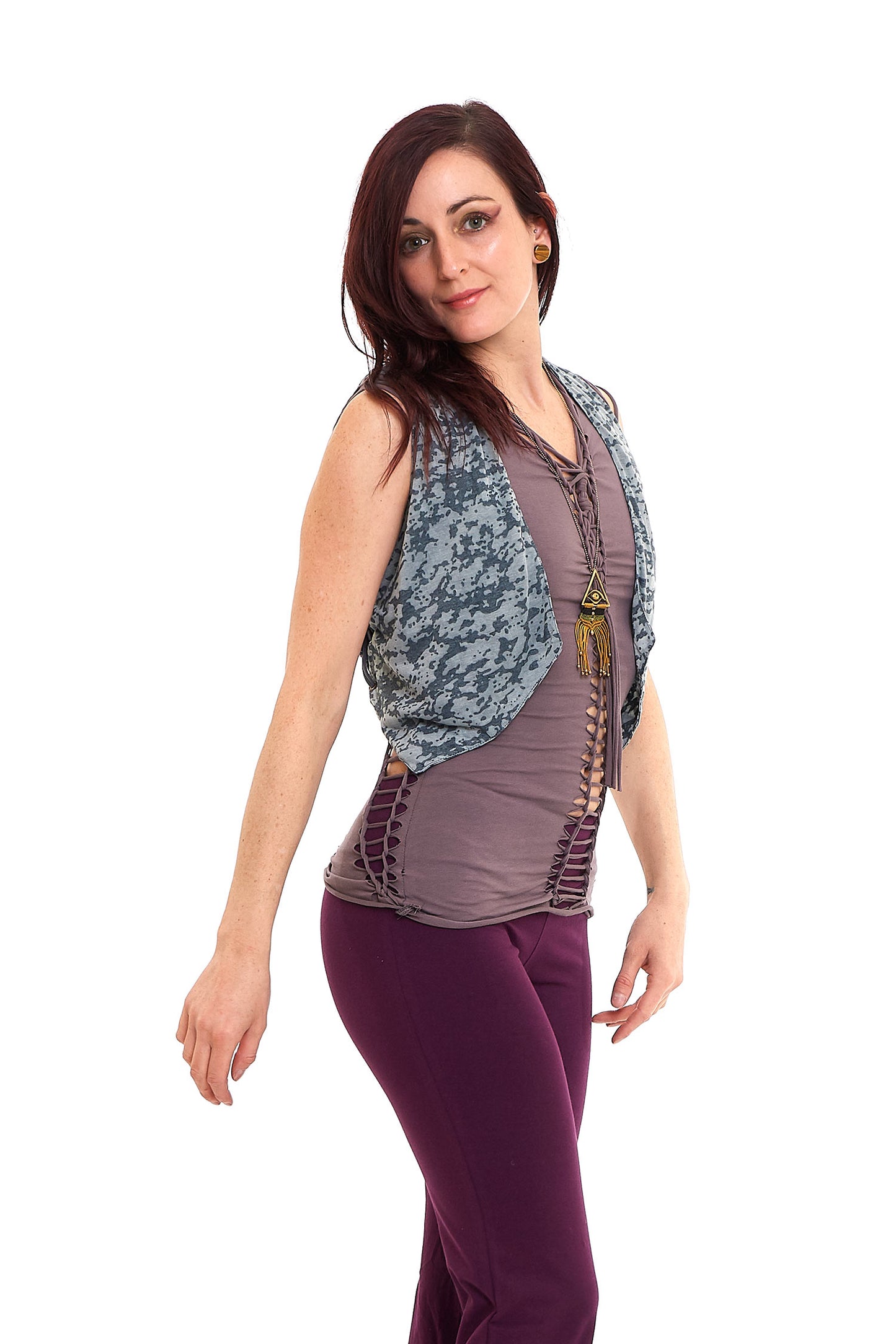 Mini Summer Waistcoat