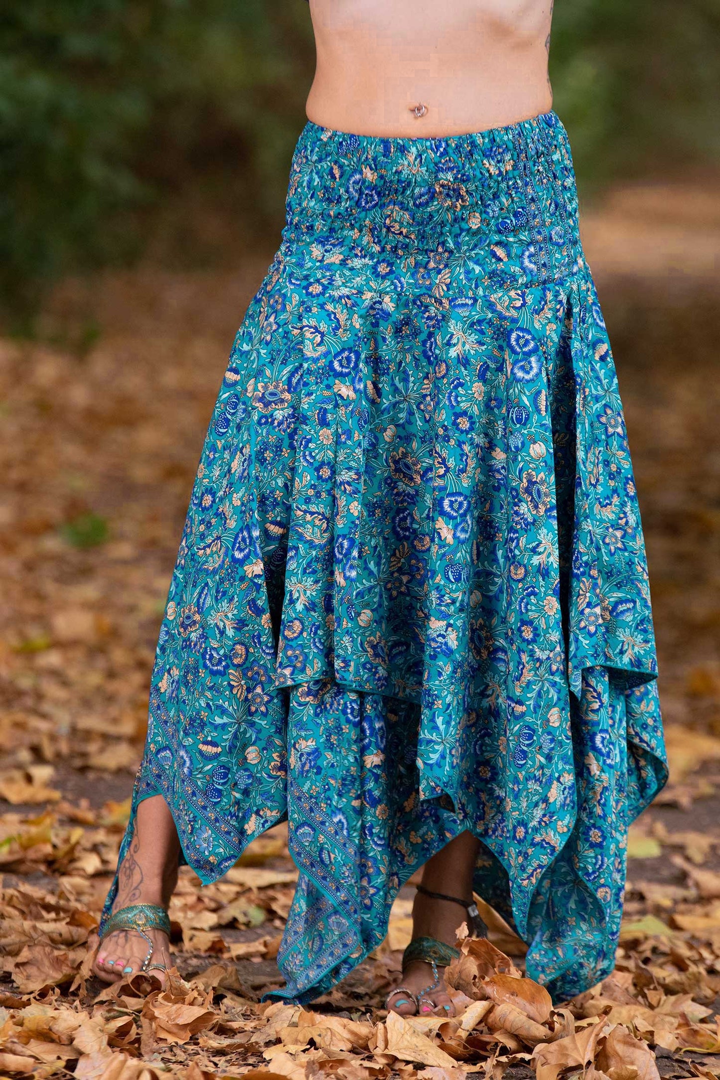 Boho Fairy Floaty Skirt