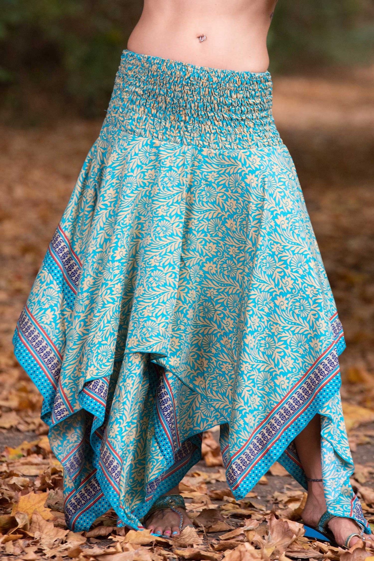 Boho Fairy Floaty Skirt