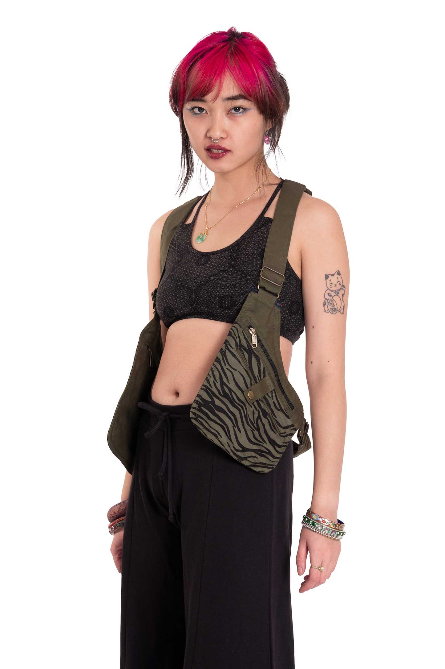 Holster Festival Pocket Belt