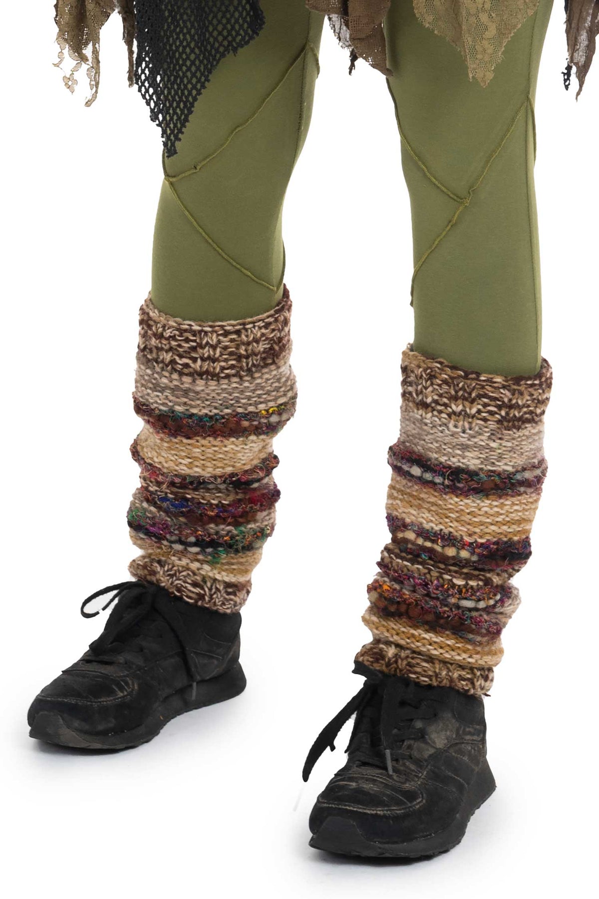 Thermal Woollen Legwarmers