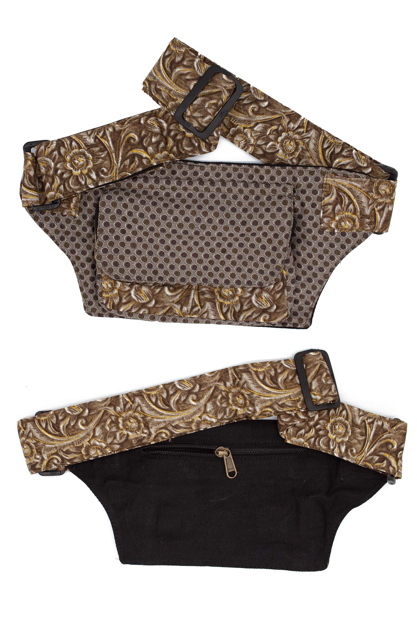 Mini Festival Pocket Waist Pouch
