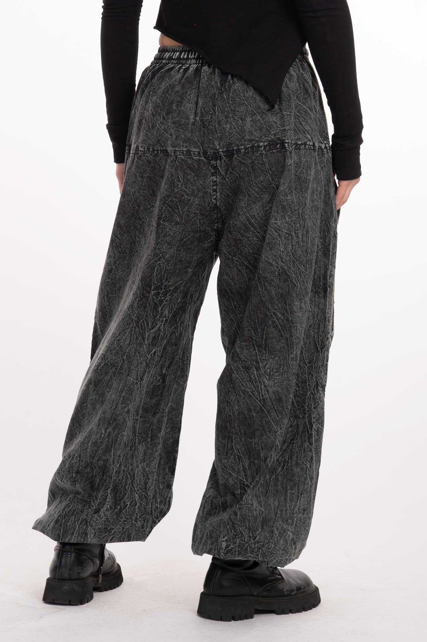 Unisex Hippy Mushroom Trousers