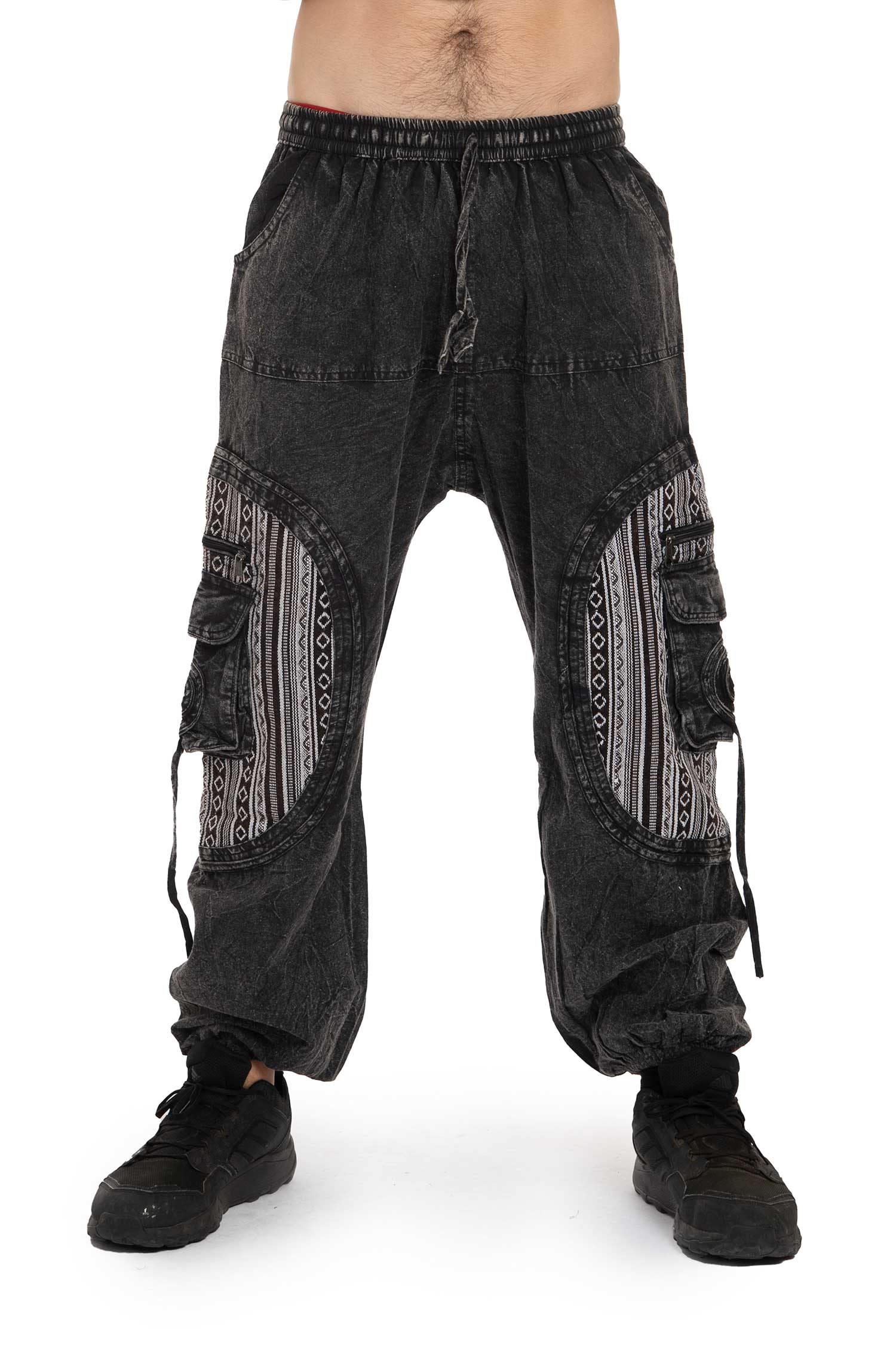 Unisex Jean Trousers