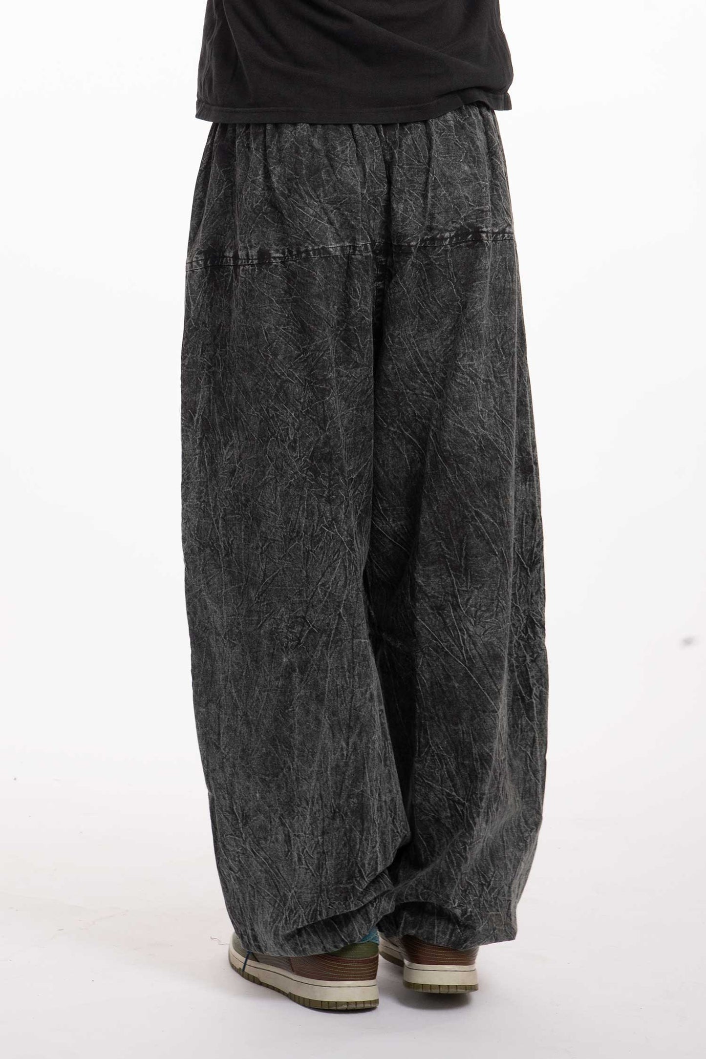 Unisex Hippy Mushroom Trousers