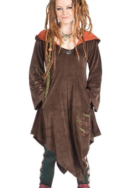 Velvet Faery Goddess Jacket