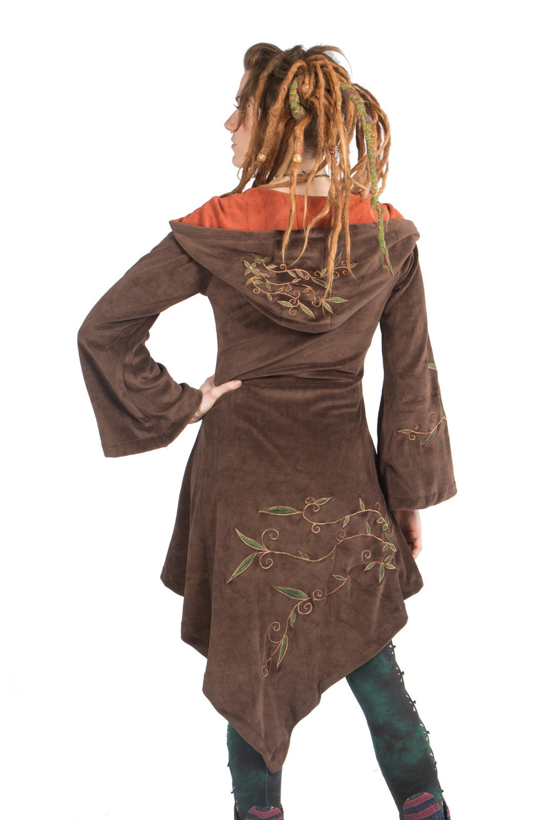 Velvet Faery Goddess Jacket