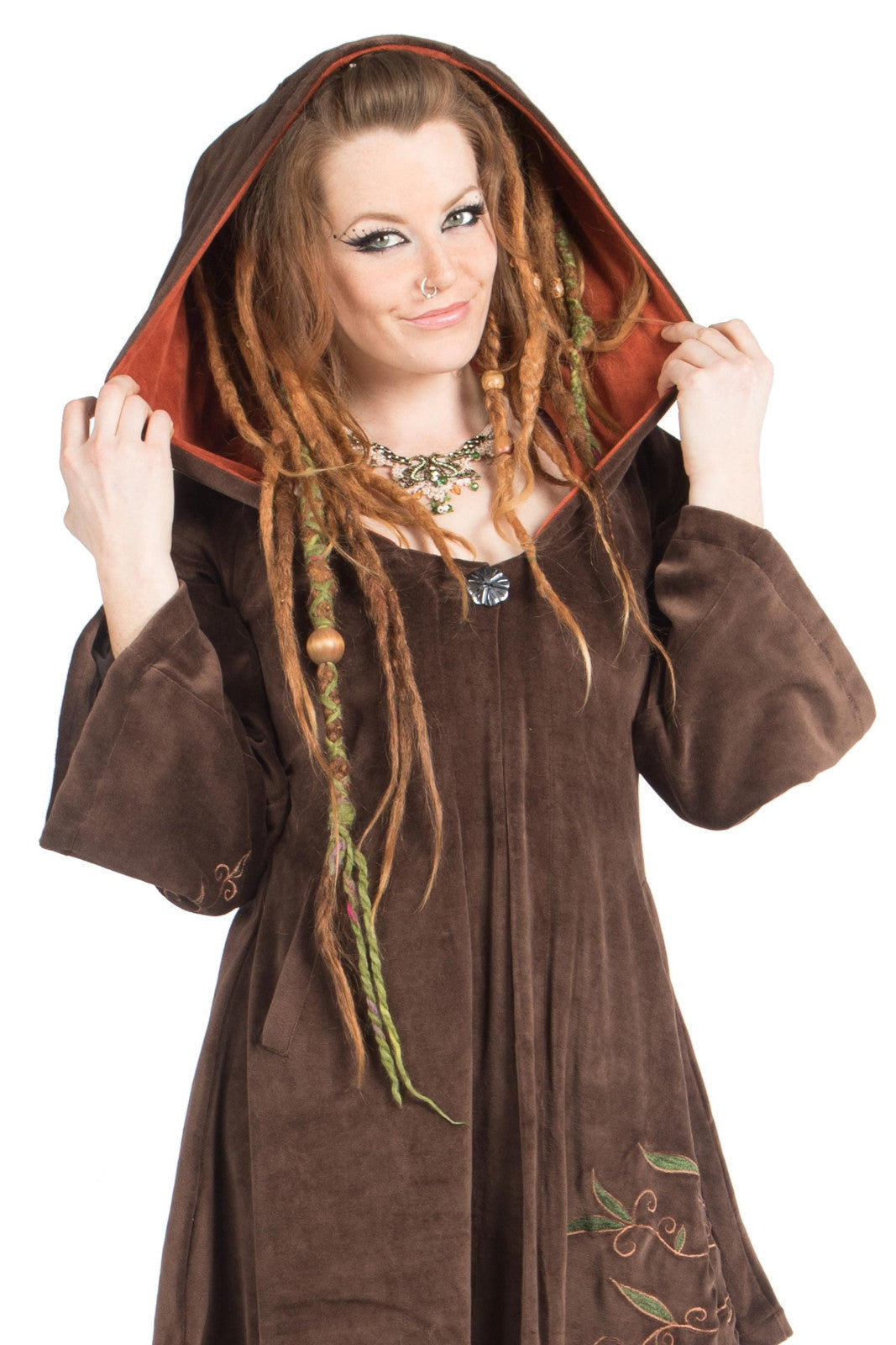 Velvet Faery Goddess Jacket