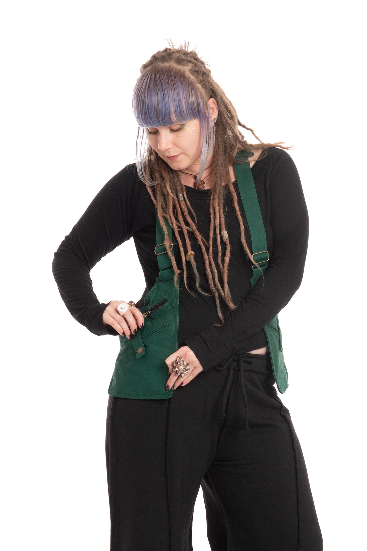 Festival Style Holster Pocket Belt Bag