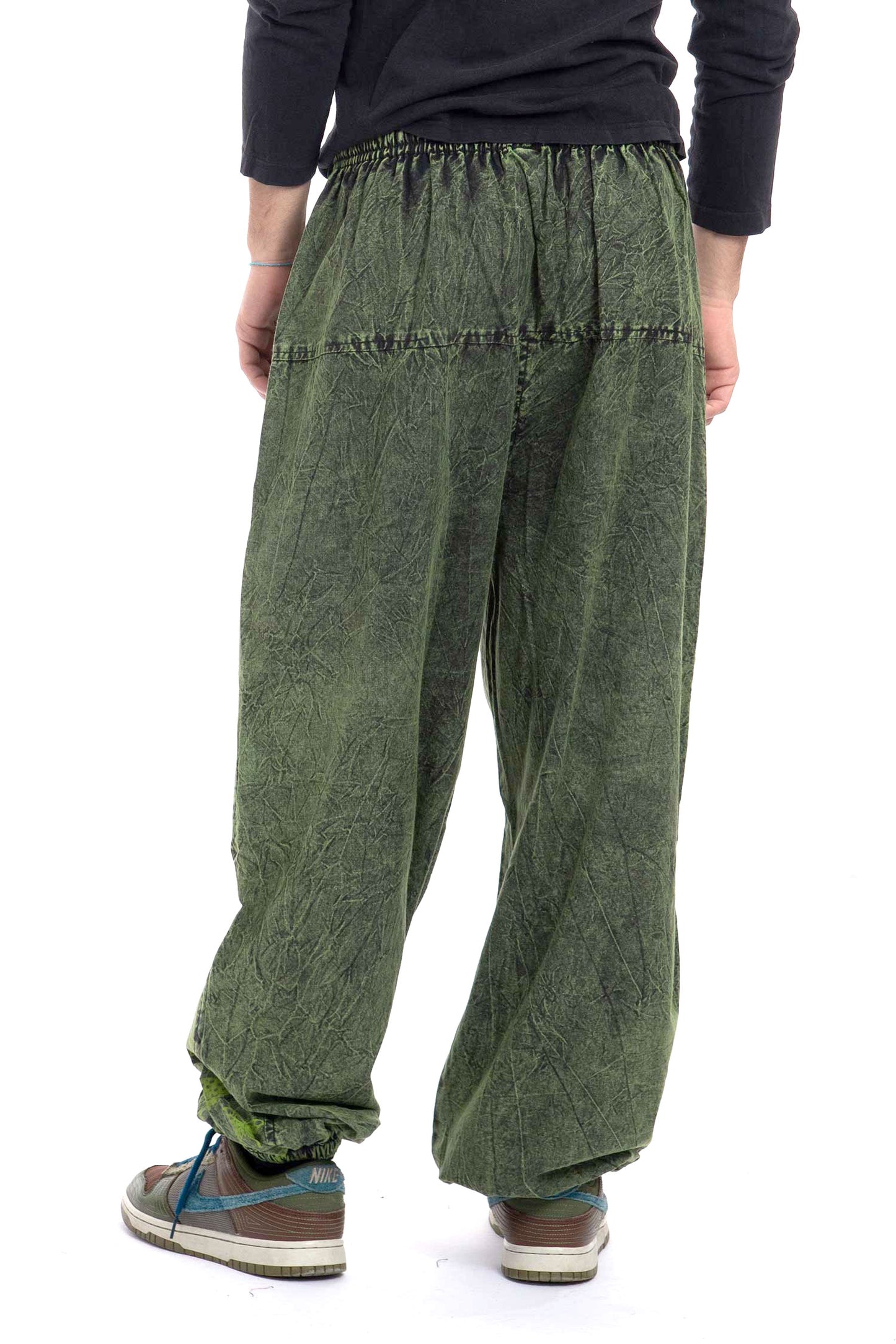 Unisex Hippy Mushroom Trousers