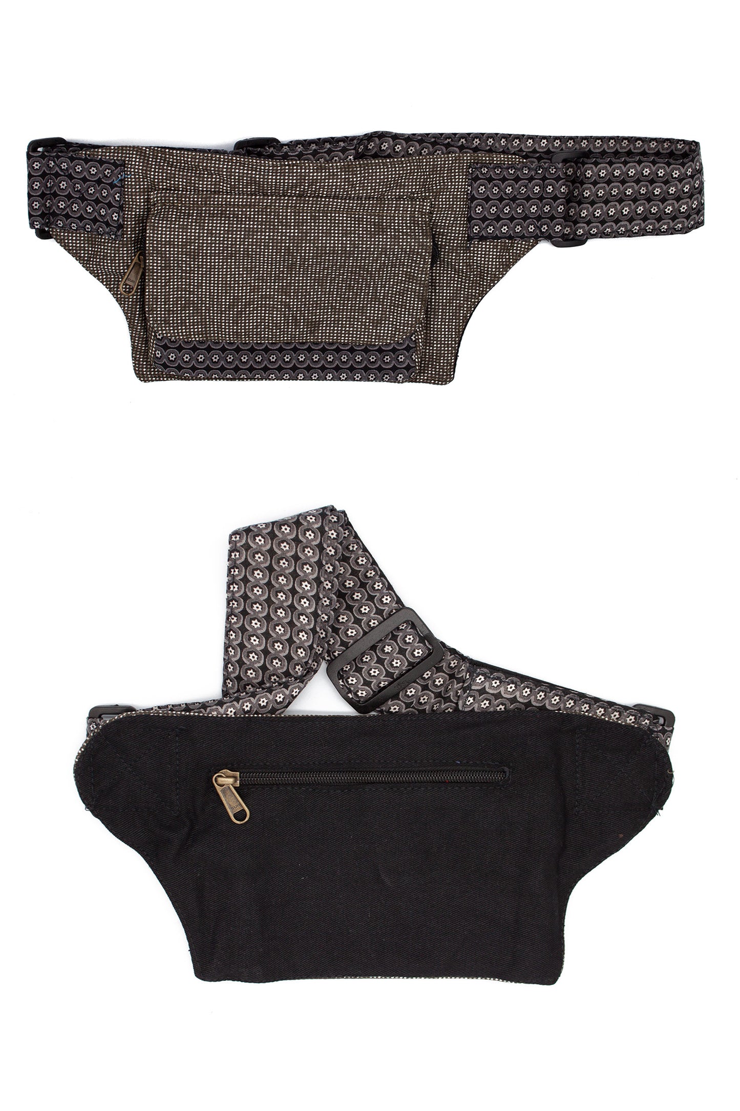 Mini Festival Pocket Waist Pouch