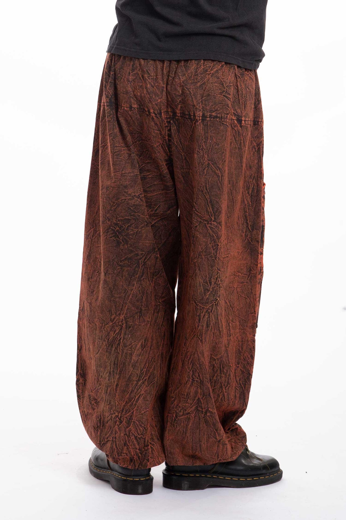 Unisex Hippy Mushroom Trousers