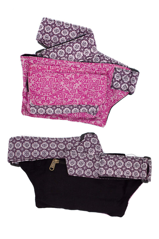 Mini Festival Pocket Waist Pouch