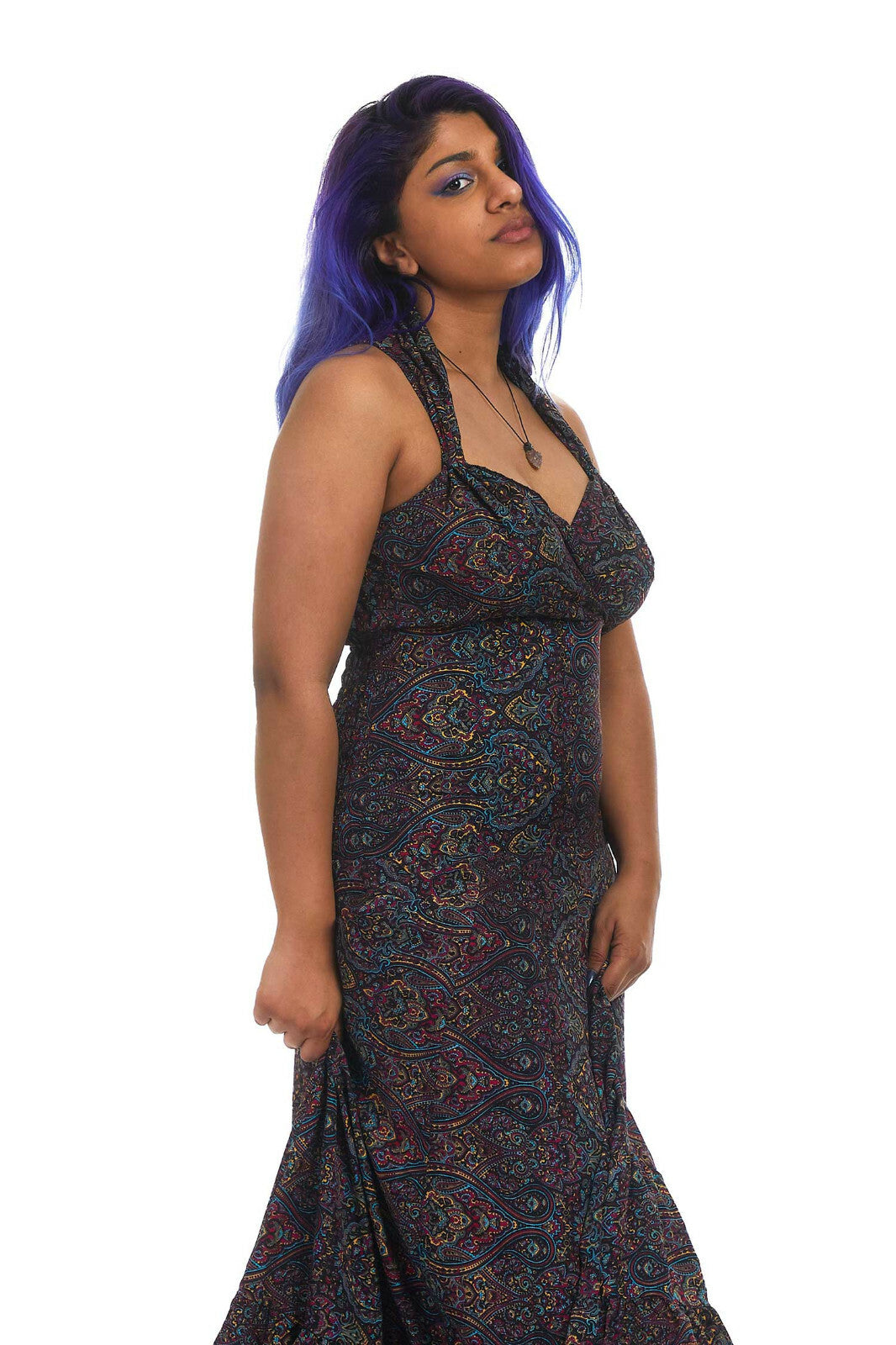 Boho Maxi Summer Dress