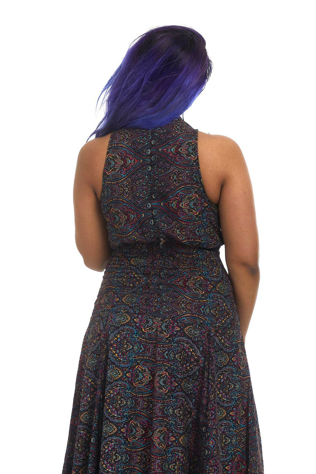 Boho Maxi Summer Dress