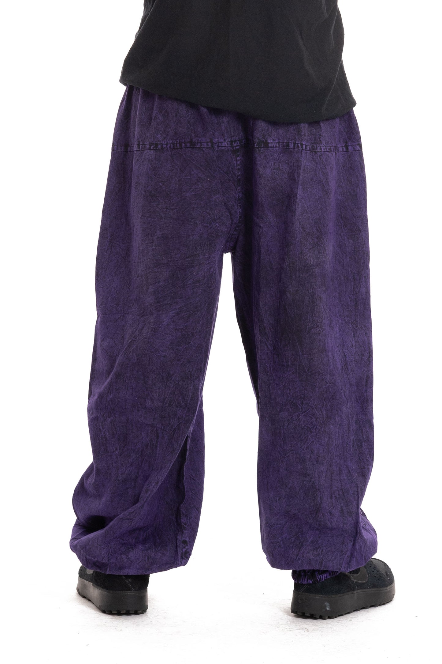 Unisex Hippy Mushroom Trousers
