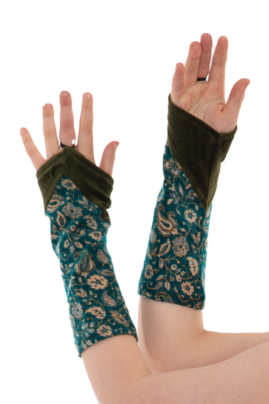 Gothic Fairy Arm Warmers