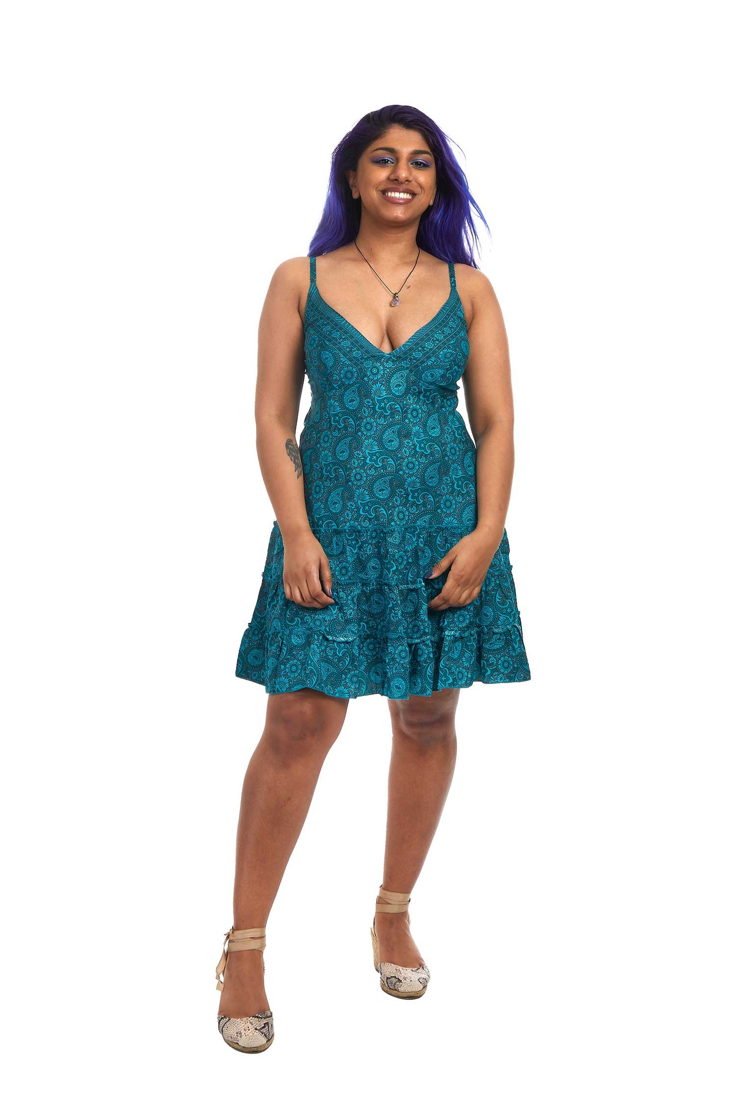 Babydoll Summer Dress