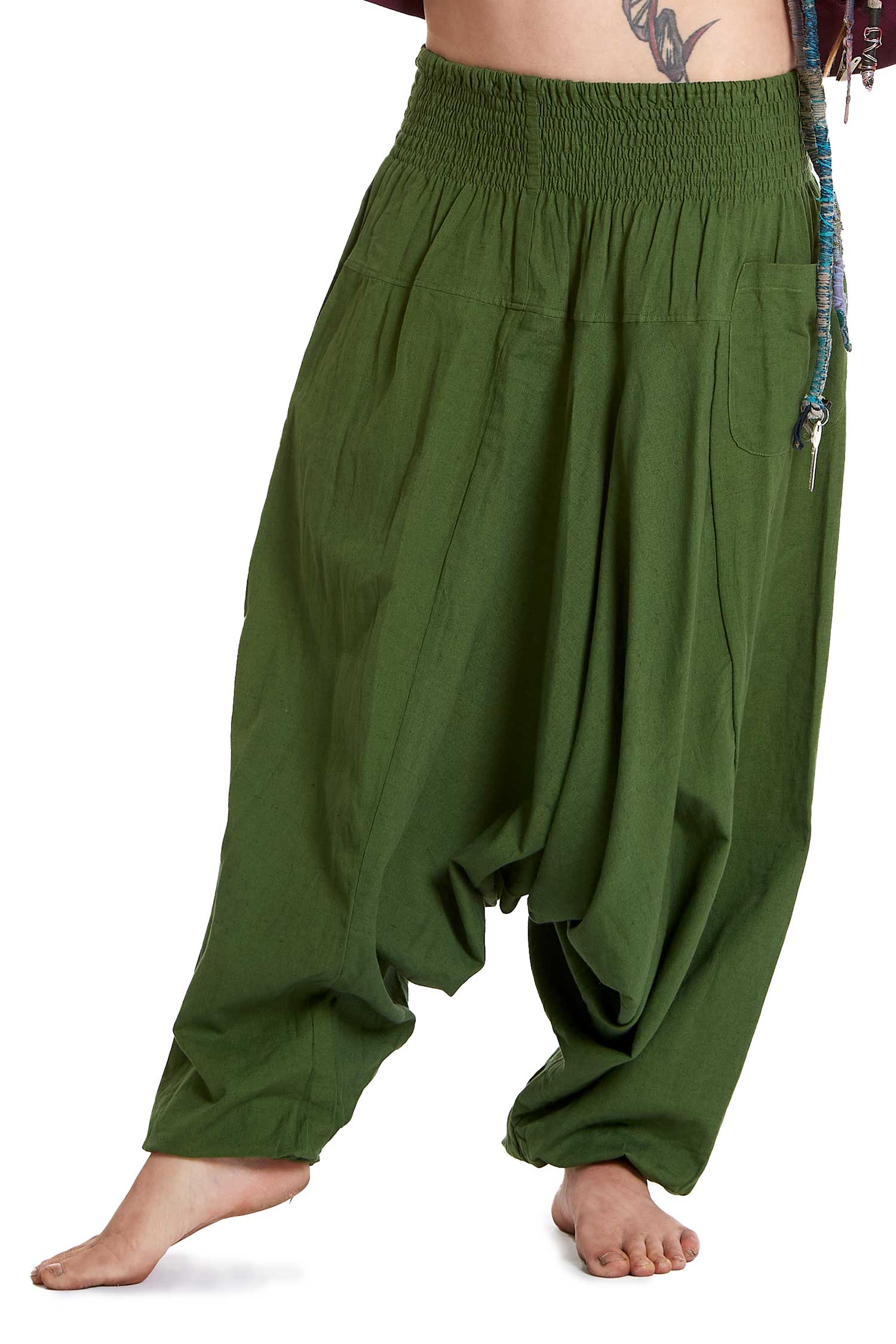 Ali Baba Pants, harem trousers, hippy festival Goa pants | Altshop UK